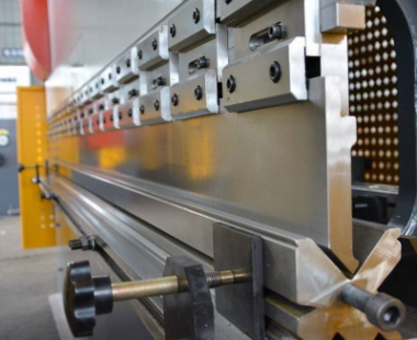 Гибка металла