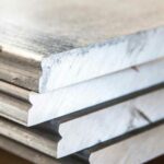 Алюминиевая плита 18 мм 2000 мм А7 ГОСТ 17232-99