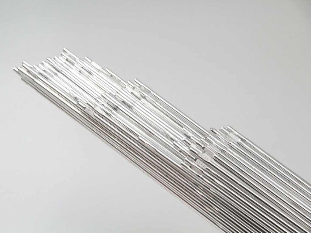 Алюминиевый присадочный пруток 2 мм ER4043