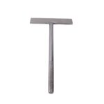 Анкер т-образный 4 мм 115 мм М10 AISI 430 DIN 261