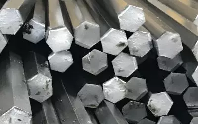 Автоматные шестигранники 100 мм А40Г ГОСТ 2879-2006