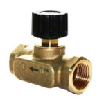 Балансировочный клапан 125 мм 1.6 МПа