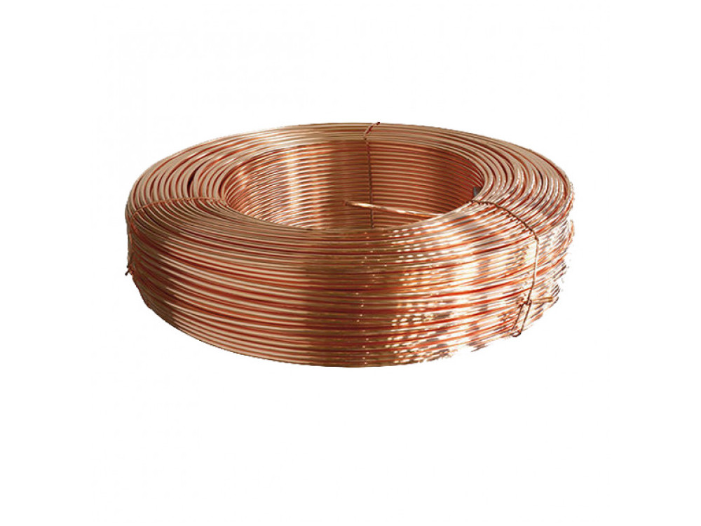 Биметаллическая проволока 1,2 БСМ0 ГОСТ 3822-79