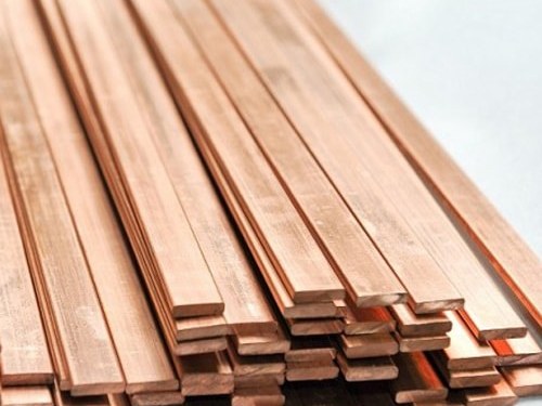 Бронзовая шина 0,15х160 БрБ2 ГОСТ 1789-2013