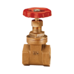 Бронзовая задвижка 25 мм 2.5 МПа 30б2бк БрО5Ц5С5