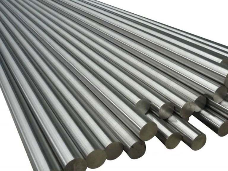 Циркониевый пруток 80 мм Э126 ТУ 95.166-92