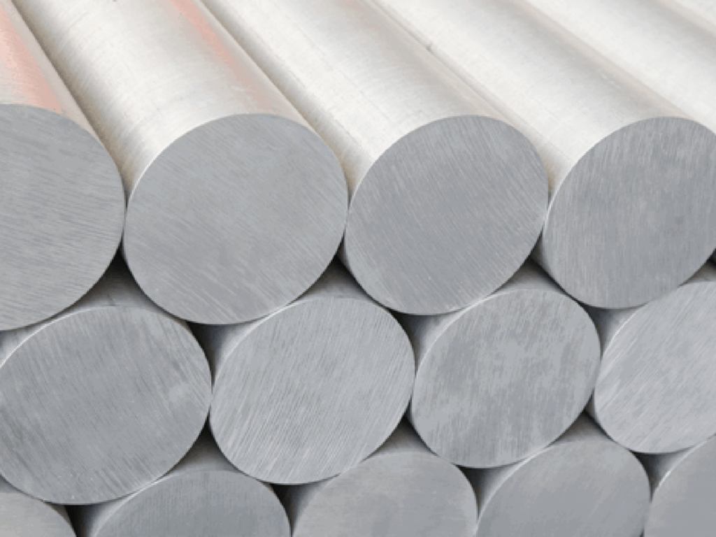 Дюралевый пруток 10 мм В95-2 ГОСТ 21488-97