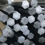 Дюралевый шестигранник 180 мм Д1 ГОСТ 21488-97