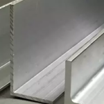 Дюралевые неравнополочные уголки