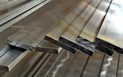 Дюралевая шина 75х180 75 мм 180 мм Д1 ГОСТ 13616-97