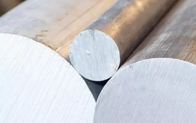 Фехралевый круг 8 мм Х23Ю5 ГОСТ 2590-2006