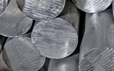 Фехралевый пруток 7 мм Х23Ю5 ГОСТ 2590-2006