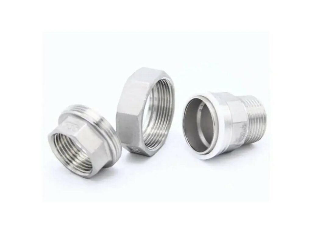 Футорка стальная 40 мм A105 ASME B16.11