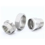 Футорка нержавеющая 100 мм A182 Gr.F304L ASME B16.11