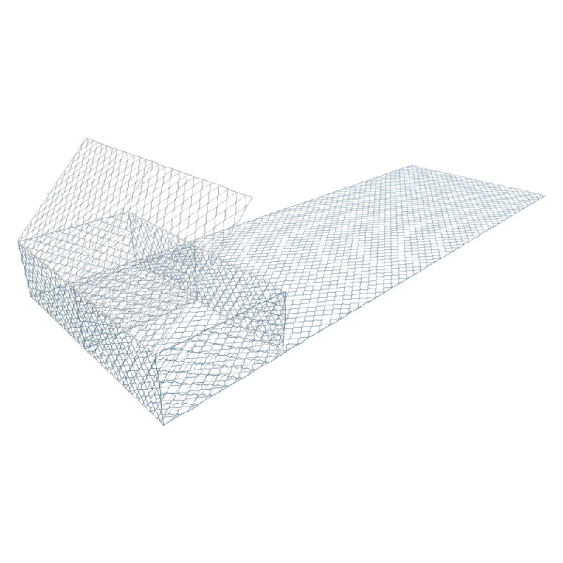 Габионы с армирующей панелью 4 мм 2 мм 1 мм 2.2 мм Ц ГОСТ Р 52132-2003