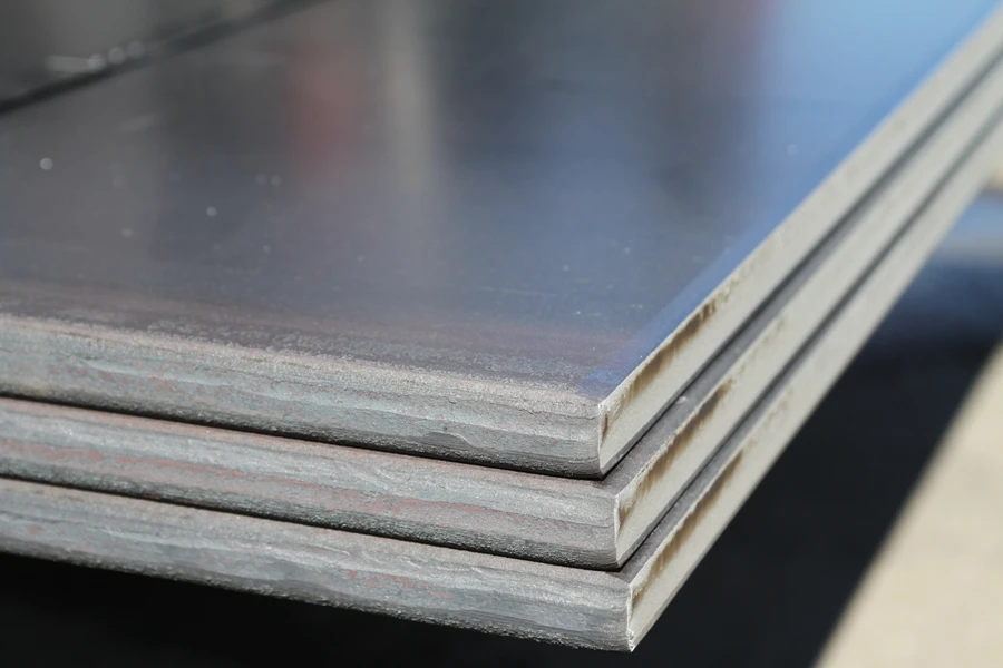 Горячекатаный лист 0.5 мм 1000 мм 2000 мм 12Х17 ГОСТ 5582-75