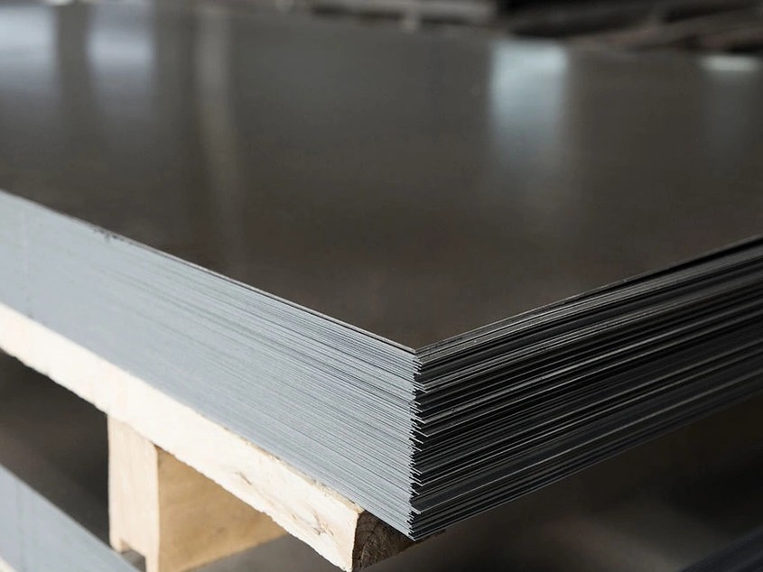 Хромоникелевый холоднокатаный лист 2,2 мм ХН65МВ ГОСТ 24982-81