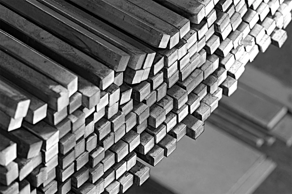 Инструментальный квадрат легированный 26 мм 26 мм В2Ф ГОСТ 2591-2006