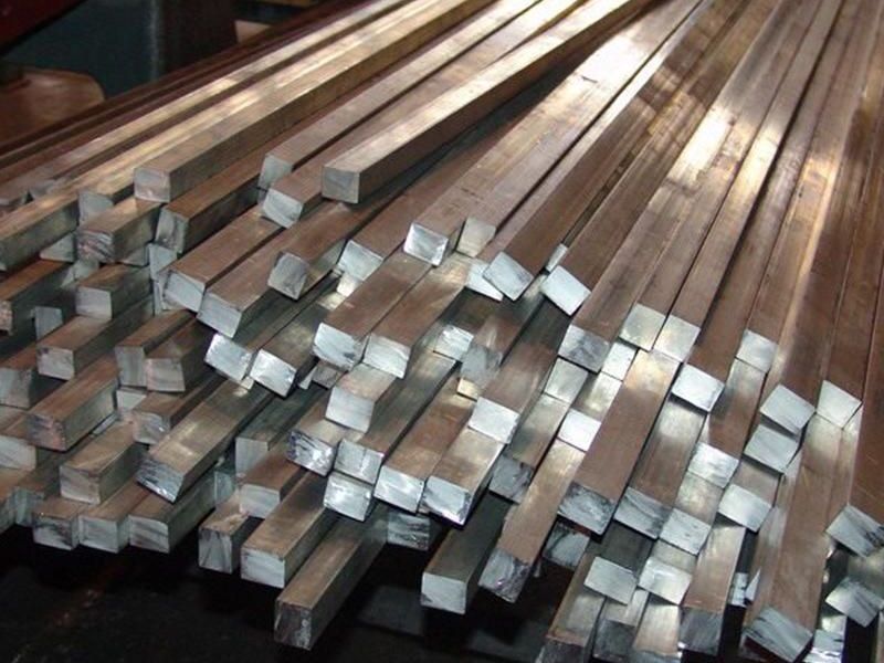 Инструментальный легированный квадрат 96 мм 5ХНВ ГОСТ 5950-2000