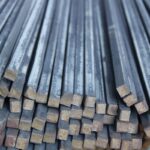 Инструментальный углеродистый квадрат 21 мм У12 ГОСТ 1435-99