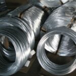 Инструментальная углеродистая проволока 1.55 мм У10А ГОСТ 5468-88