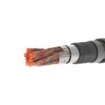 Кабель связи 2 0,64 мм2 медь КАПВоп