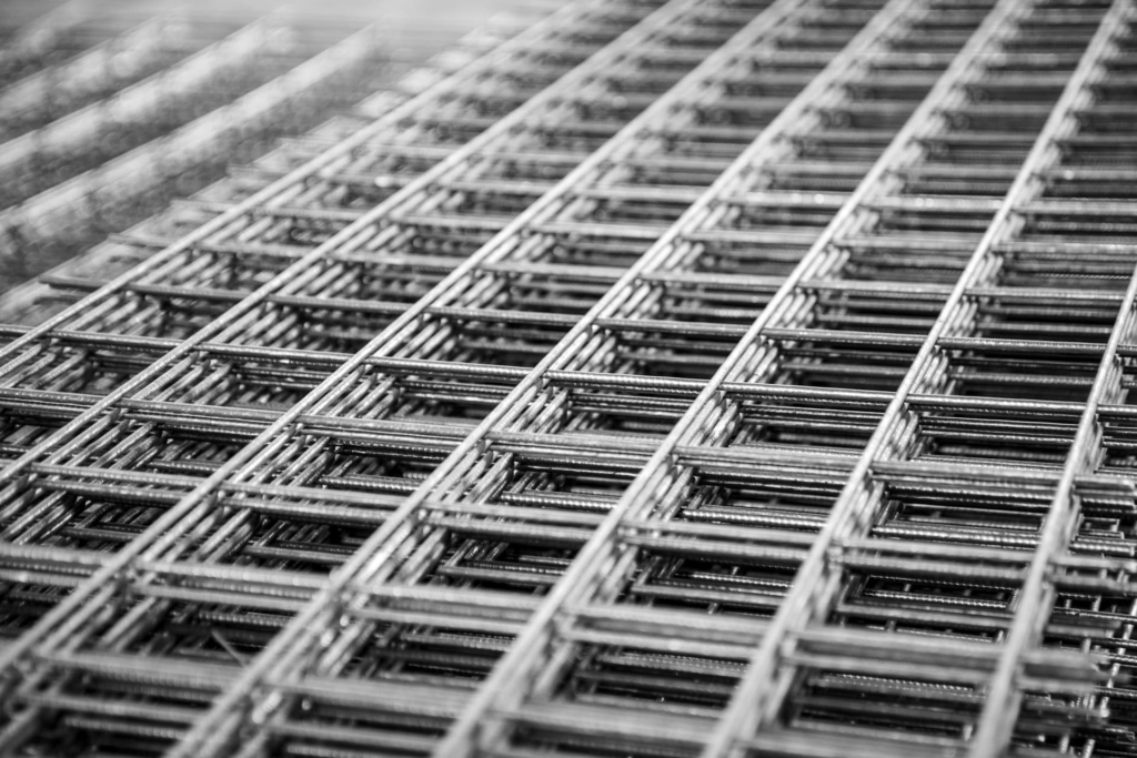 Кладочная сварная сетка 4 мм 100 мм 08пс ГОСТ 8478-81