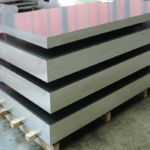 Кованая алюминиевая плита 650 мм 5083