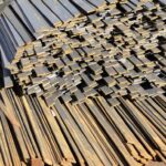 Стальная кованая полоса 22 мм Р2АМ9К5 ГОСТ 19265-73