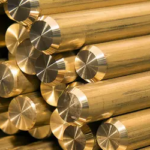 Латунные круги