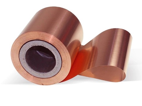 Медный рулон 0.05 мм 140 мм ШММ ГОСТ 1173-93