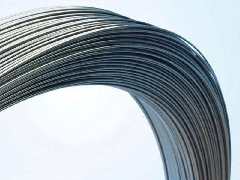 Молибден-рениевая проволока 2 мм МР-47 ТУ 48-19-254-91