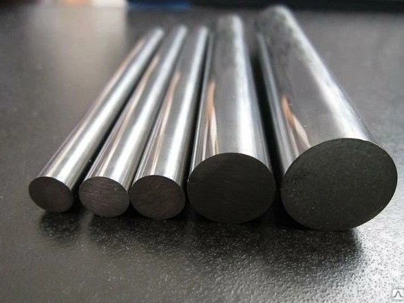 Молибденовый пруток 1.2 мм МК ТУ 11-77