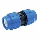 Муфта ПНД компрессионная 25 х 3/4″ с внутренней резьбой