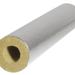 Негорючий кашированный цилиндр 140 мм 50 мм