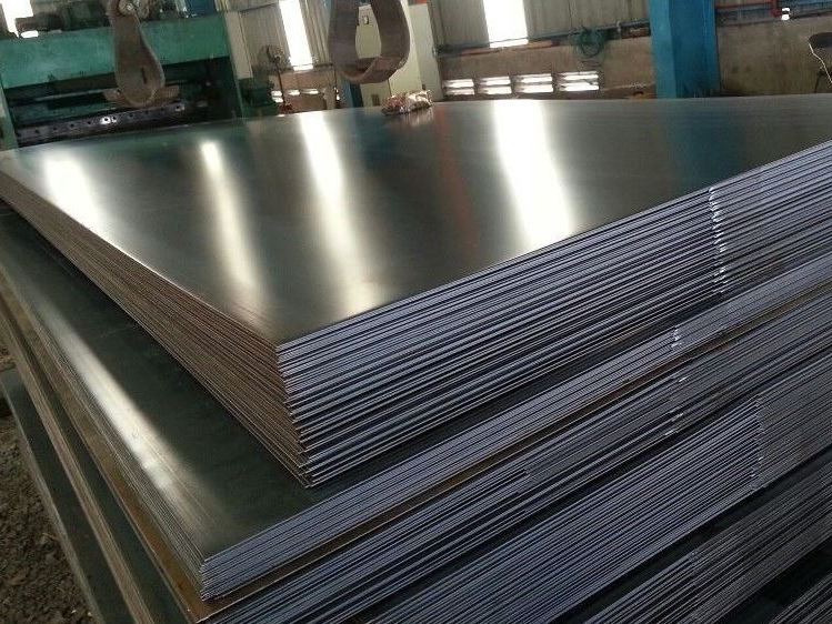 Нержавеющий лист х/к н/с 0,8х1250х2500мм