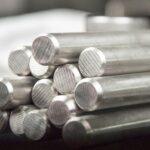 Нержавеющий пруток кованый 95 мм X2CrNiMoN22-5-3 EN 10088-5