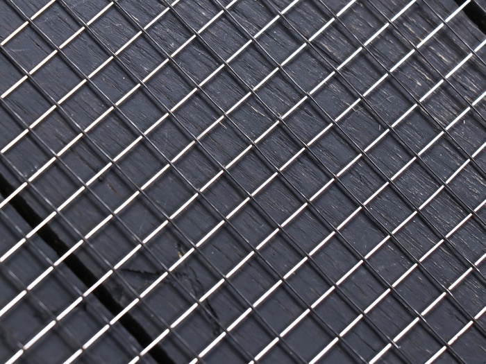 Нержавеющая сварная сетка 75 мм 75 мм 5 мм 12Х18Н9 ГОСТ 23279-2012