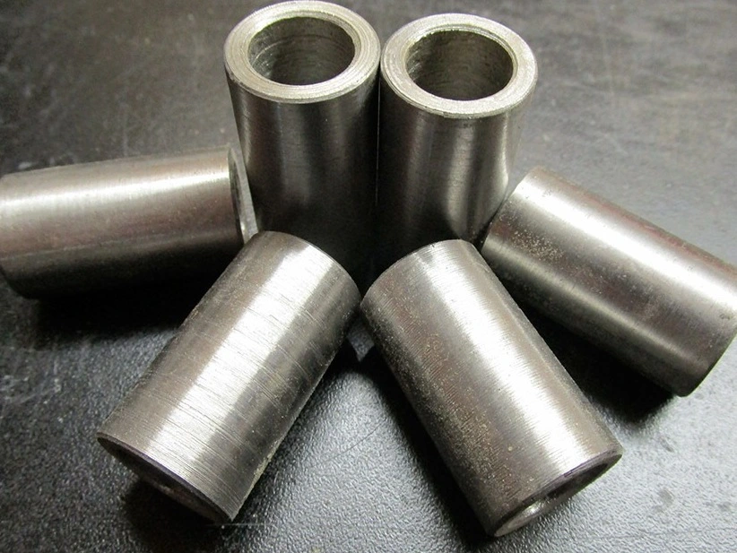 Нержавеющая втулка фланцевая 125 мм 2,77 мм 76 мм A403 Gr.WP321 MSS SP-43