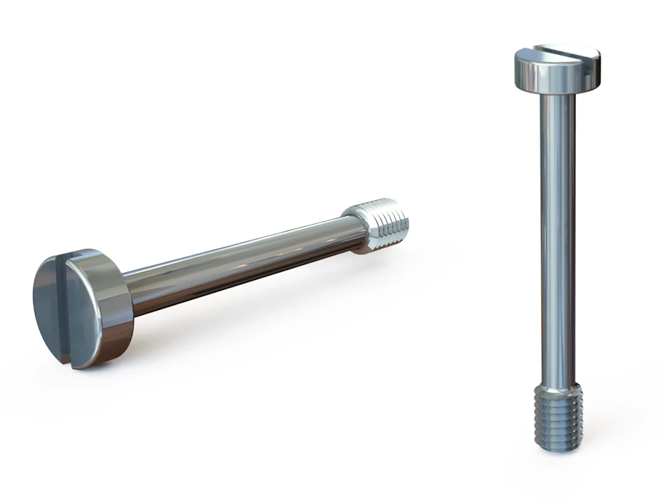 Невыпадающие винты с цилиндрической головкой 5 мм 20 мм 35Х ГОСТ 10336-80