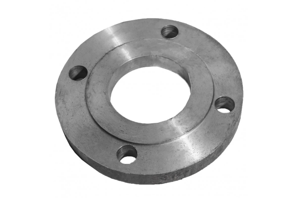 Никелевый фланец плоский 20 мм 4 МПа Alloy C-276 EN 1092-1