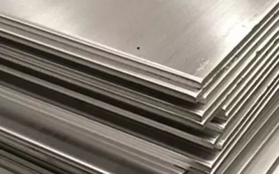 Никелевый лист 0,8х500 ХН38ВТ ГОСТ 6235-2020