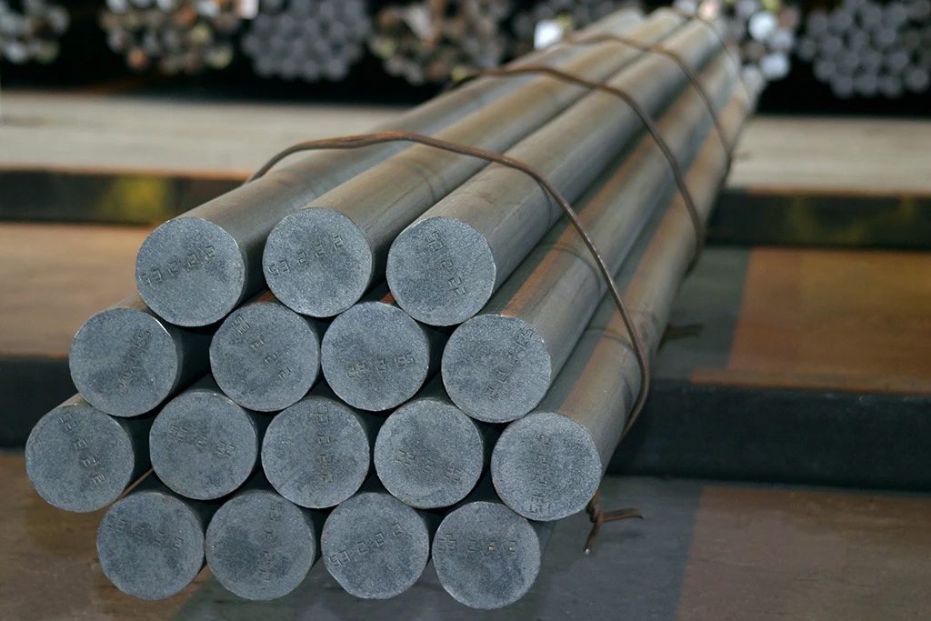 Низколегированный пруток 8 мм 80С ГОСТ 2590-2006