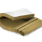 Отвод из минеральной ваты 530 мм 60 мм