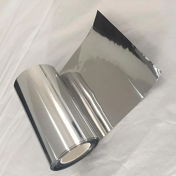 Палладиевая фольга 0.04 мм ПдСрМ60-36 ГОСТ 24353-2014