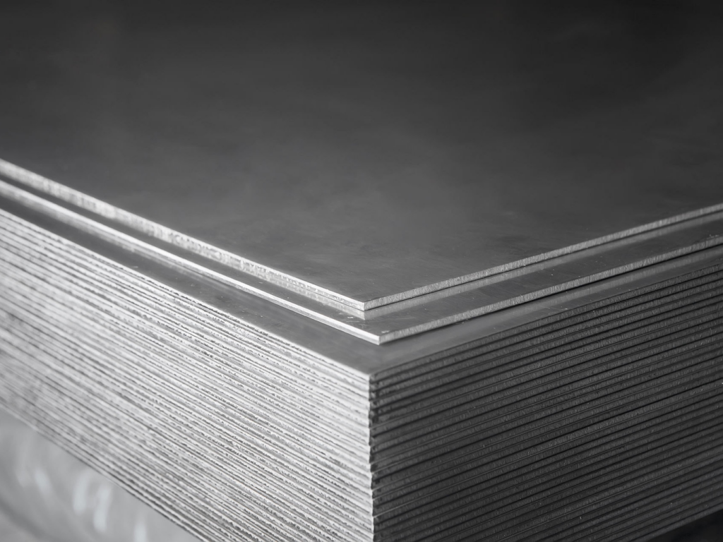 Прецизионный лист магнитно-твердый 4.8 мм ЕВ6 ГОСТ 10994-74