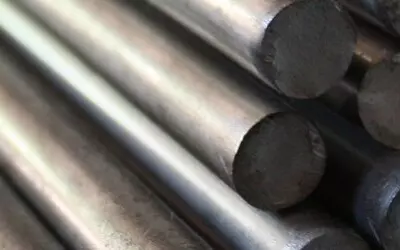 Прецизионный пруток магнитно-мягкий 10 27КХ ГОСТ 10160-75