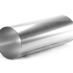 Прямой участок алюминиевого кожуха 245 мм