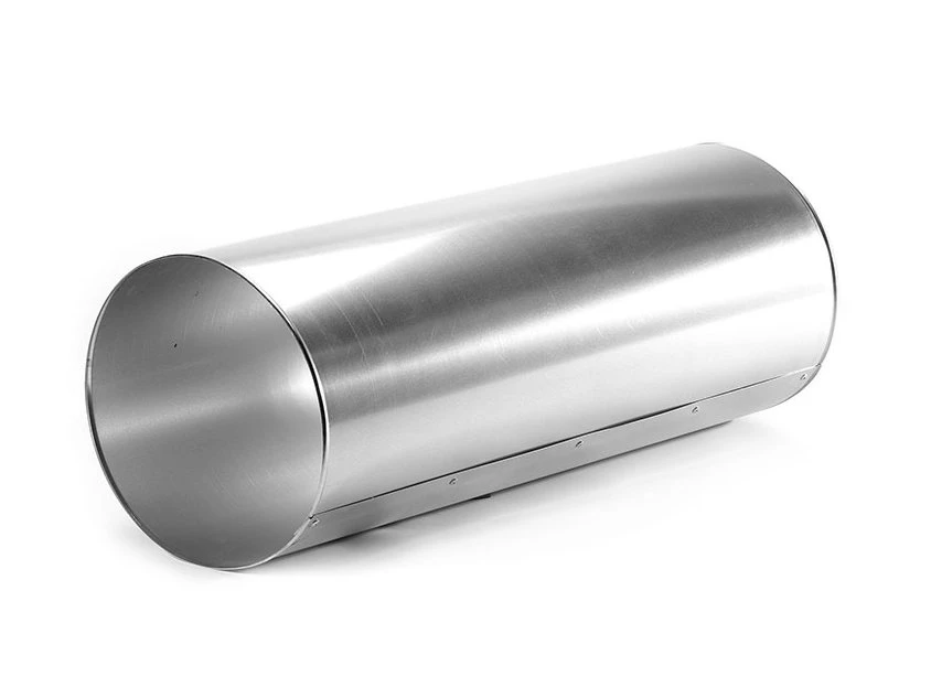 Прямой участок алюминиевого кожуха 355 мм