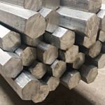 Шестигранный алюминиевый пруток 420 мм AW-2011